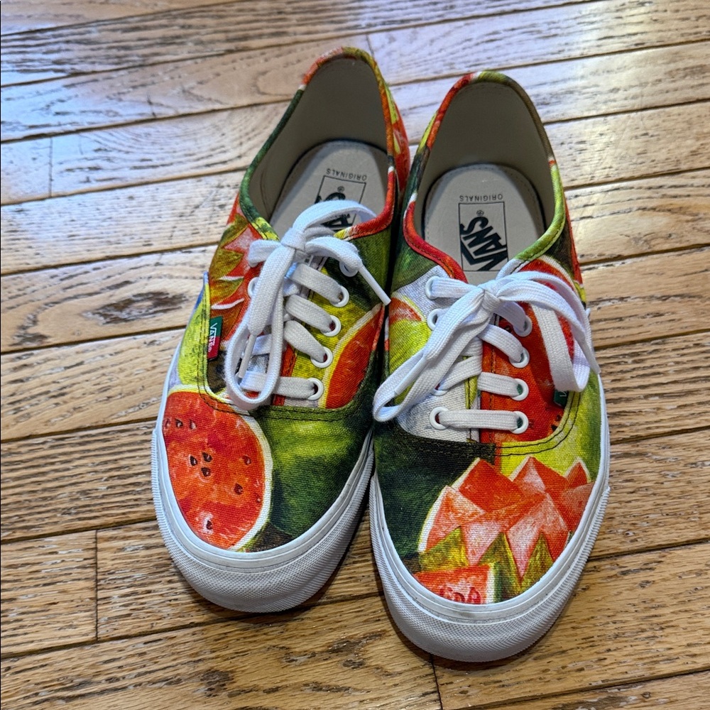 Frida Kahlo Vans